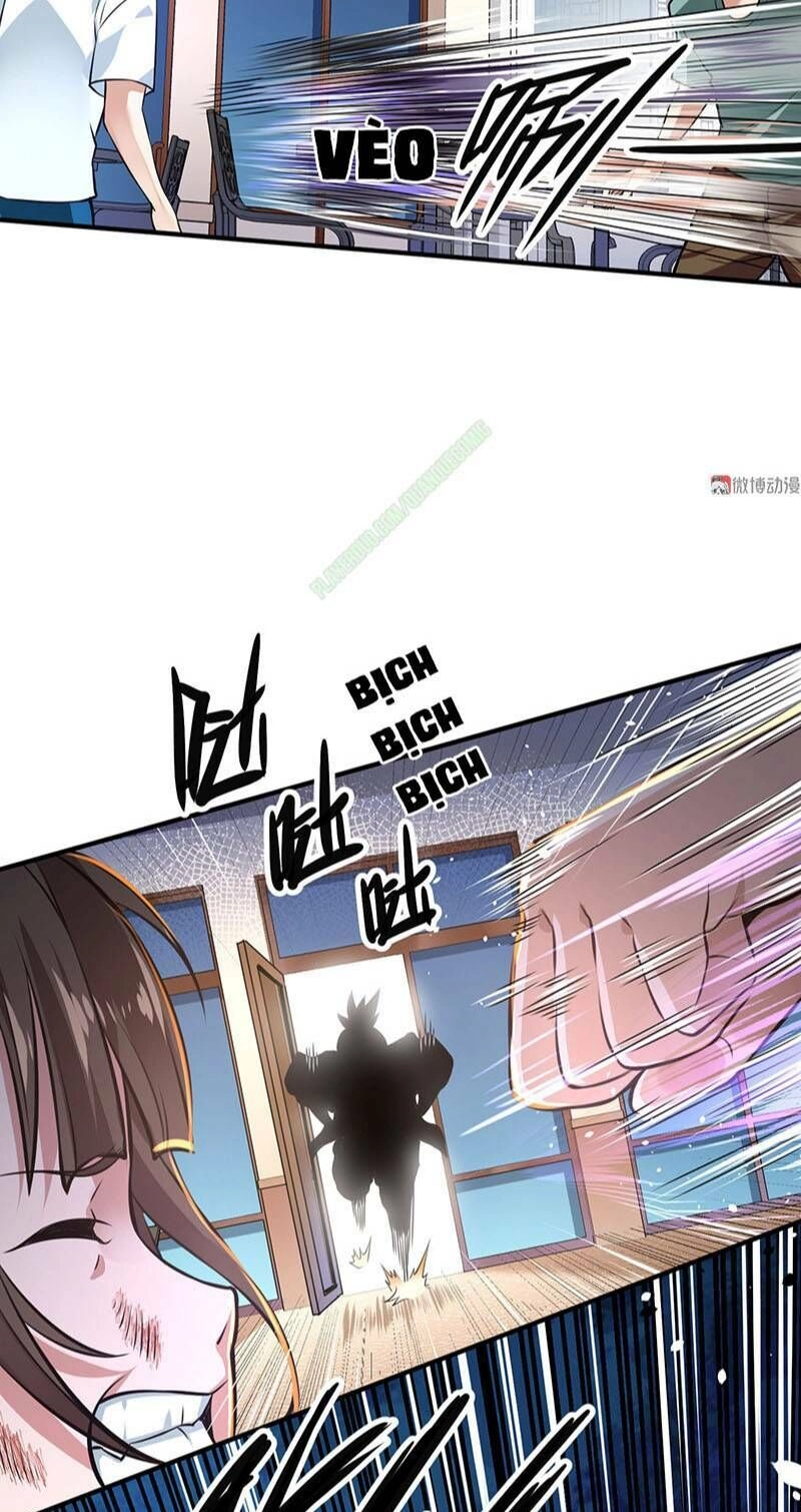 Vú Em Hộ Hoa Chapter 14 - 10