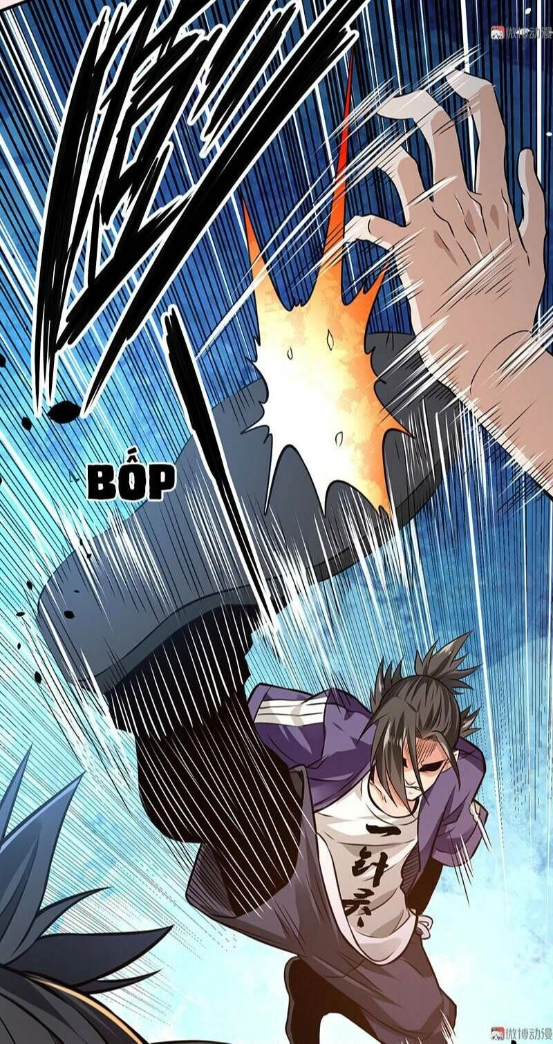 Vú Em Hộ Hoa Chapter 14 - 11