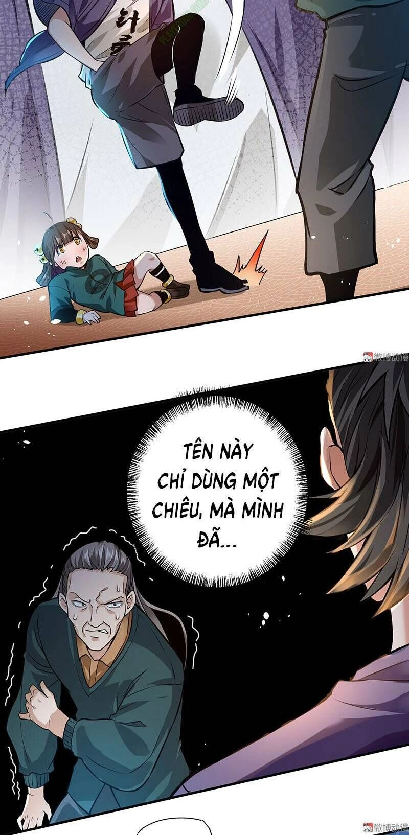 Vú Em Hộ Hoa Chapter 14 - 13