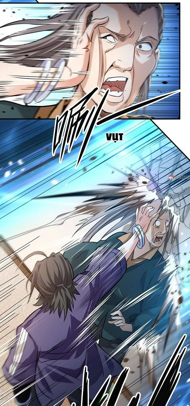 Vú Em Hộ Hoa Chapter 14 - 16