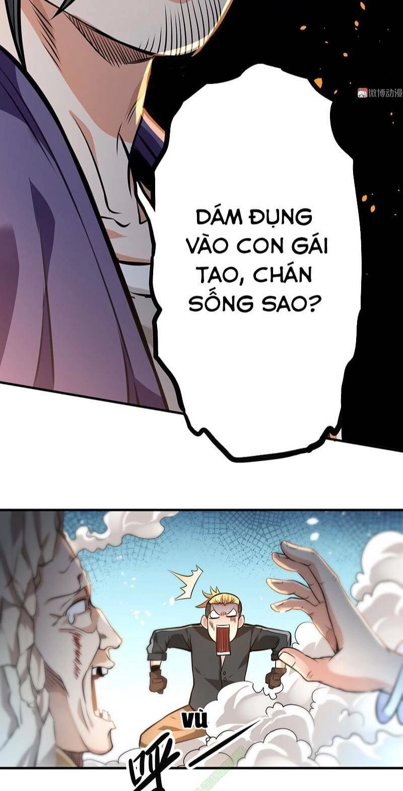 Vú Em Hộ Hoa Chapter 14 - 18