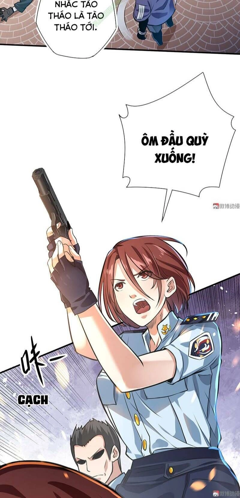 Vú Em Hộ Hoa Chapter 14 - 21