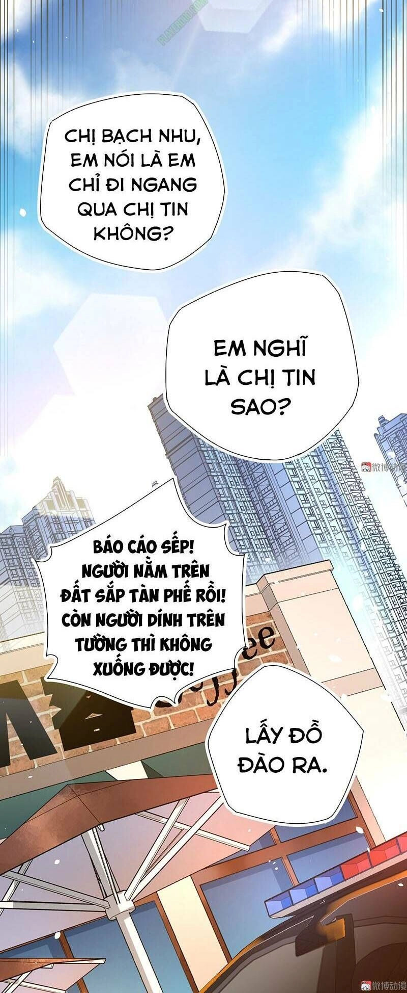 Vú Em Hộ Hoa Chapter 14 - 23