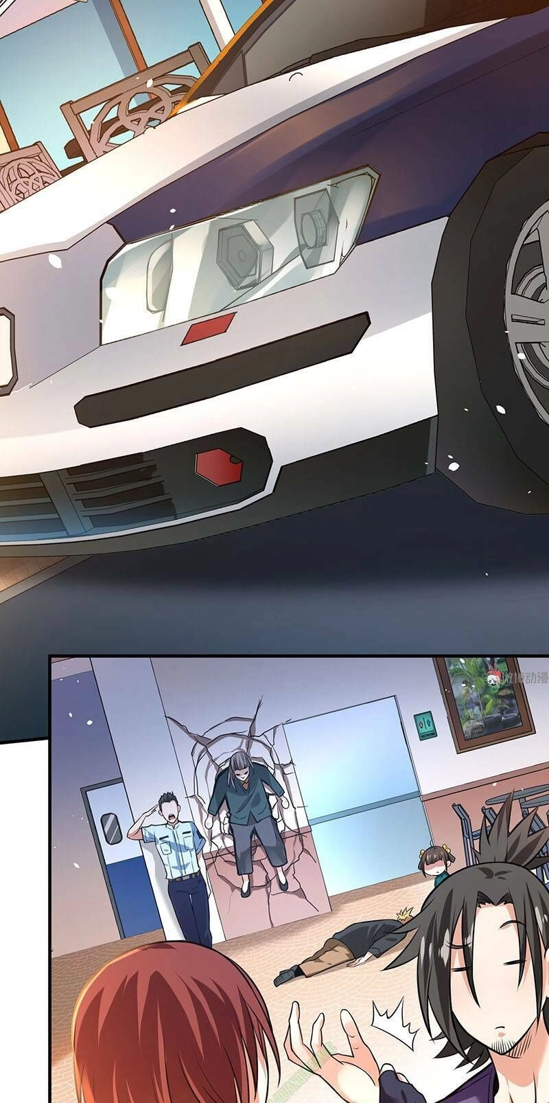 Vú Em Hộ Hoa Chapter 14 - 24