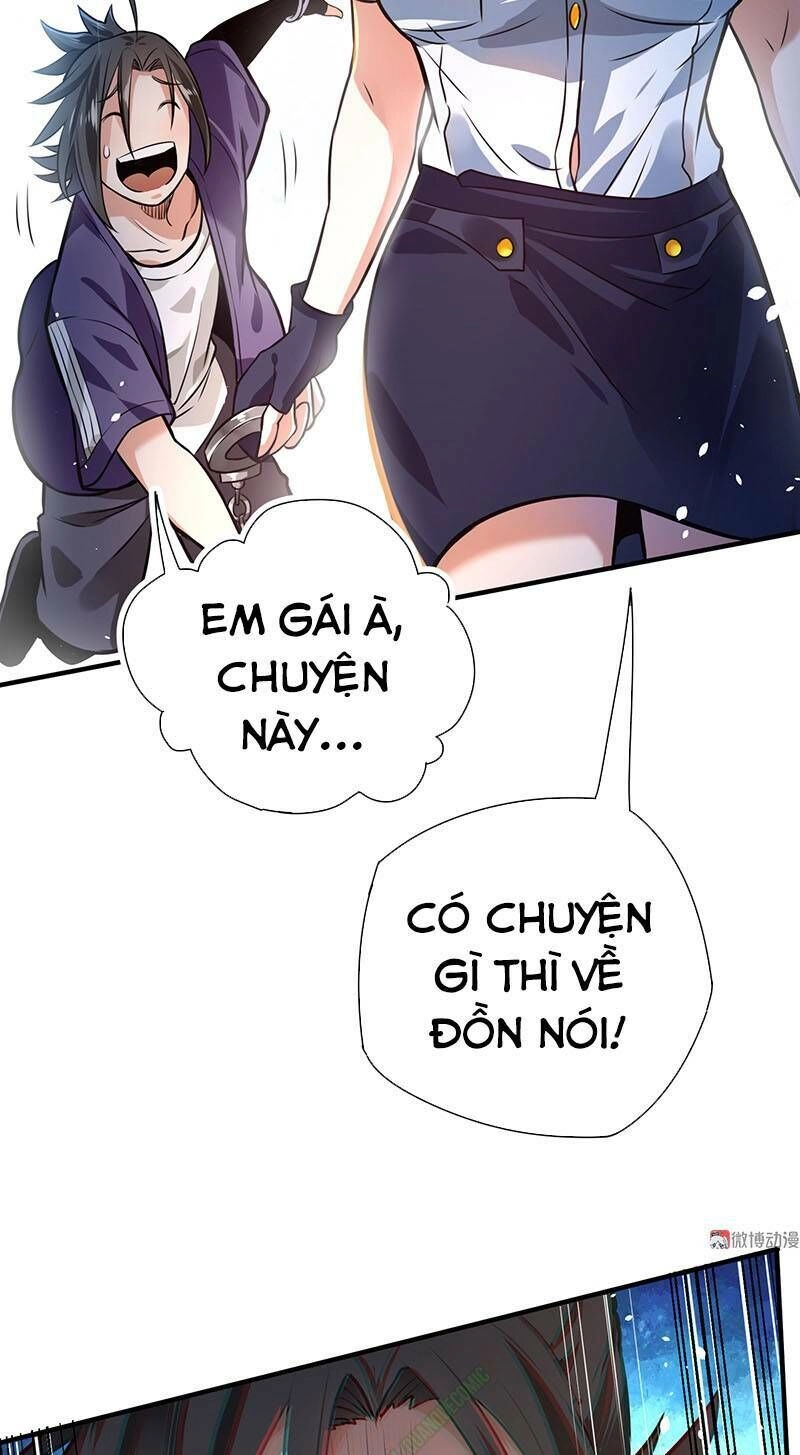 Vú Em Hộ Hoa Chapter 14 - 26