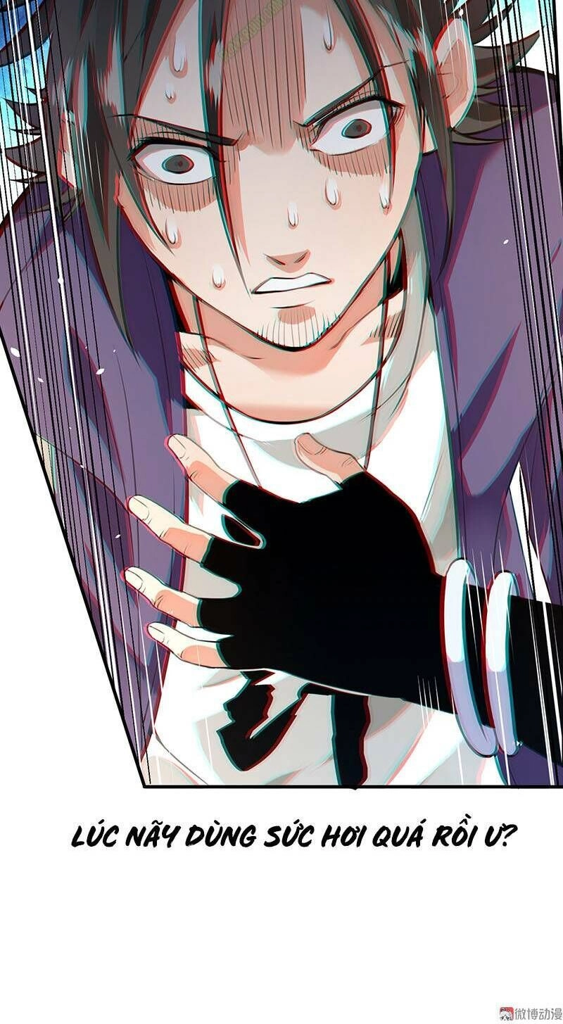 Vú Em Hộ Hoa Chapter 14 - 27