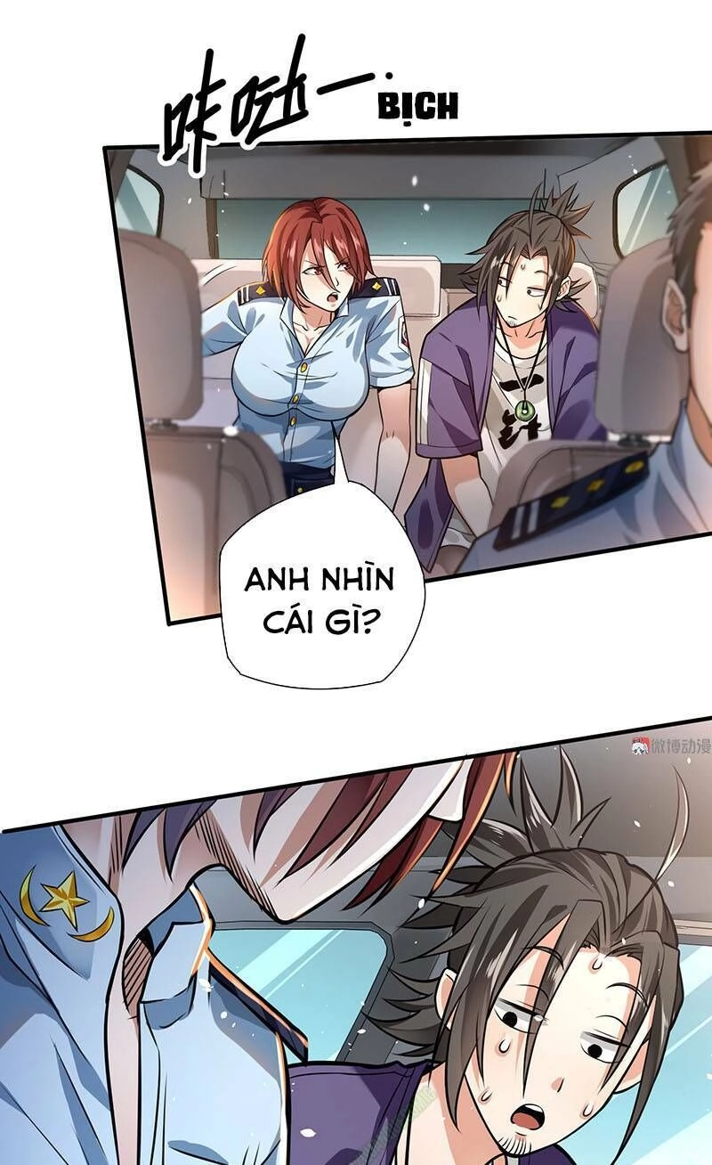 Vú Em Hộ Hoa Chapter 14 - 30