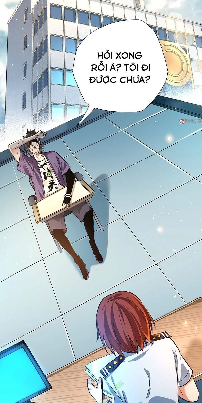 Vú Em Hộ Hoa Chapter 14 - 34