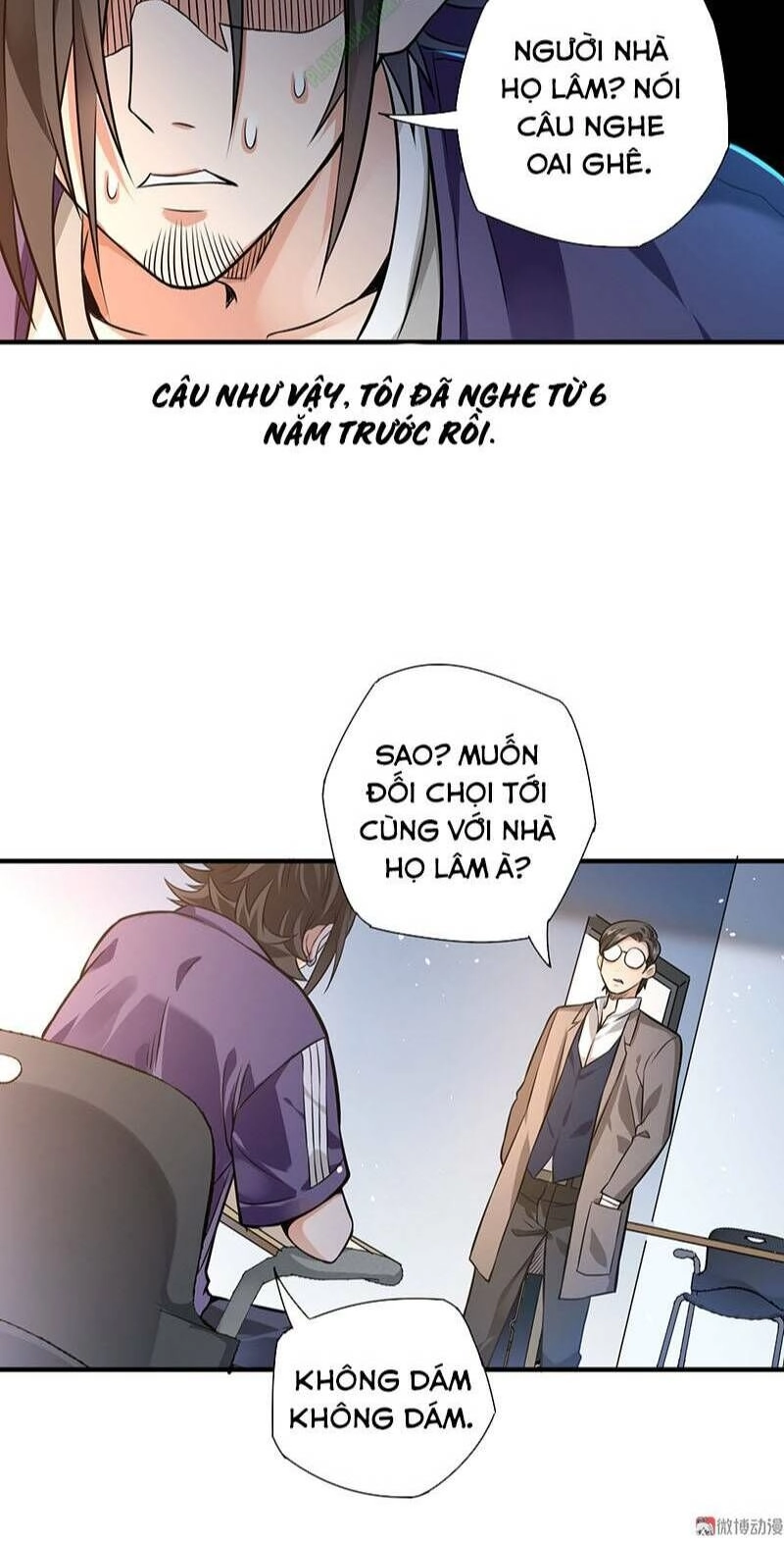 Vú Em Hộ Hoa Chapter 14 - 37