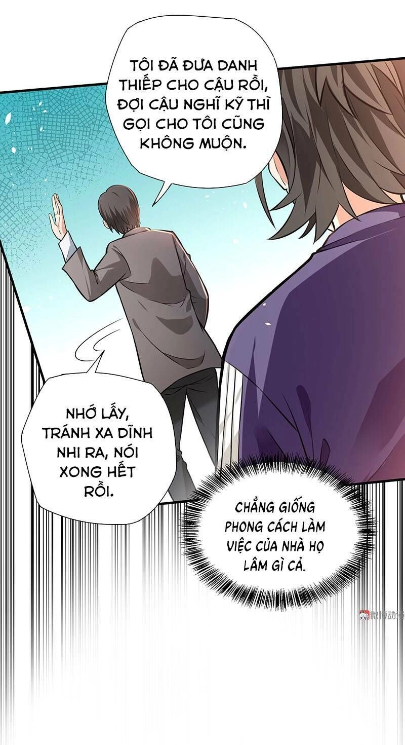 Vú Em Hộ Hoa Chapter 14 - 42