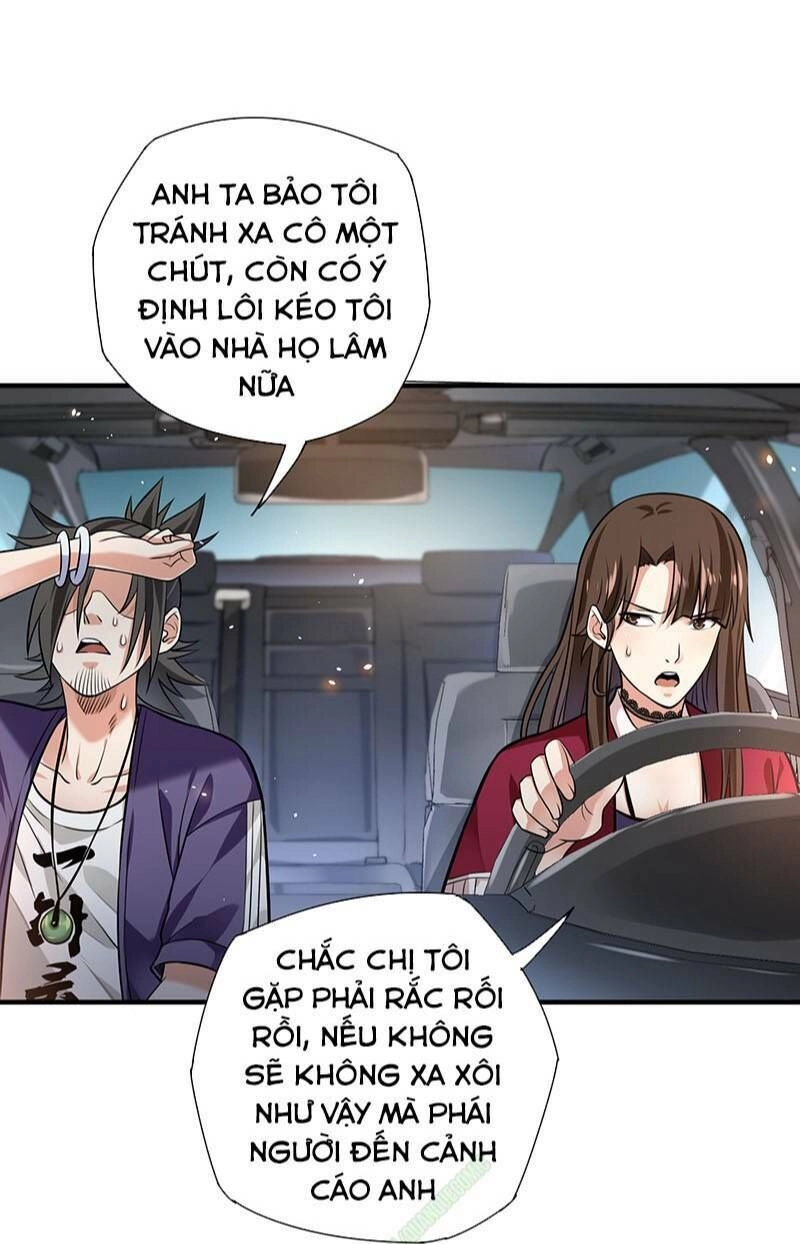 Vú Em Hộ Hoa Chapter 15 - 5