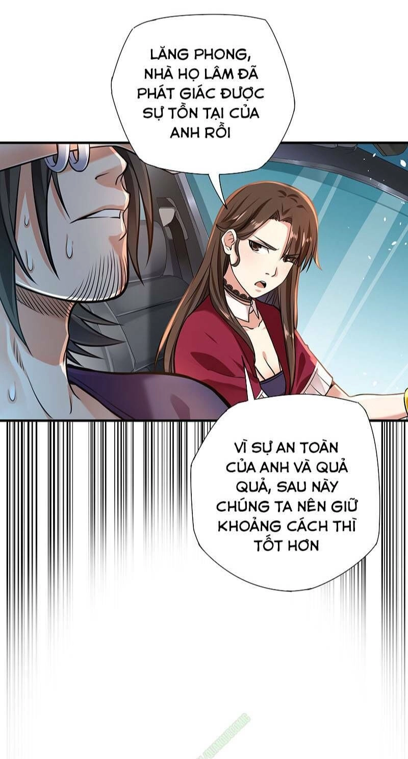 Vú Em Hộ Hoa Chapter 15 - 7