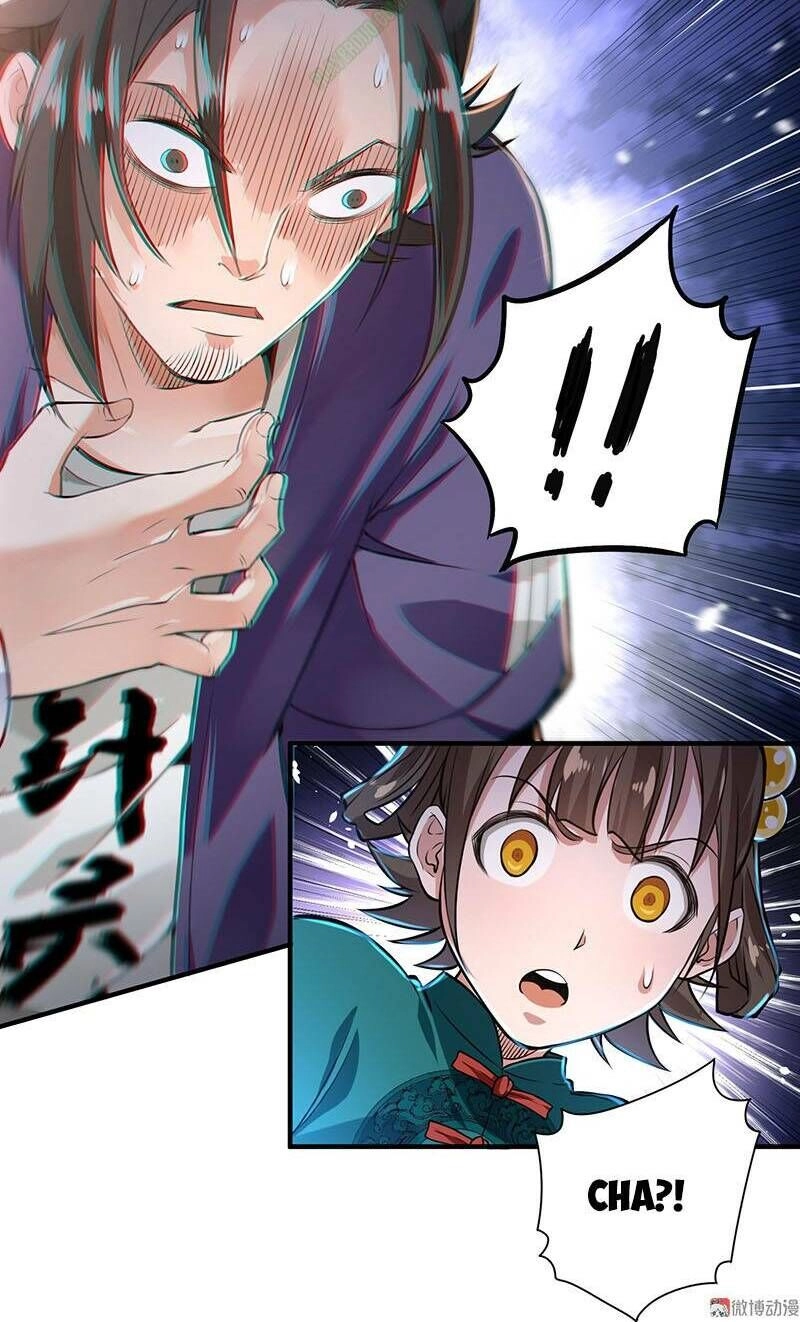 Vú Em Hộ Hoa Chapter 15 - 12