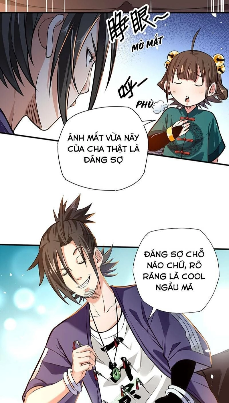 Vú Em Hộ Hoa Chapter 15 - 18