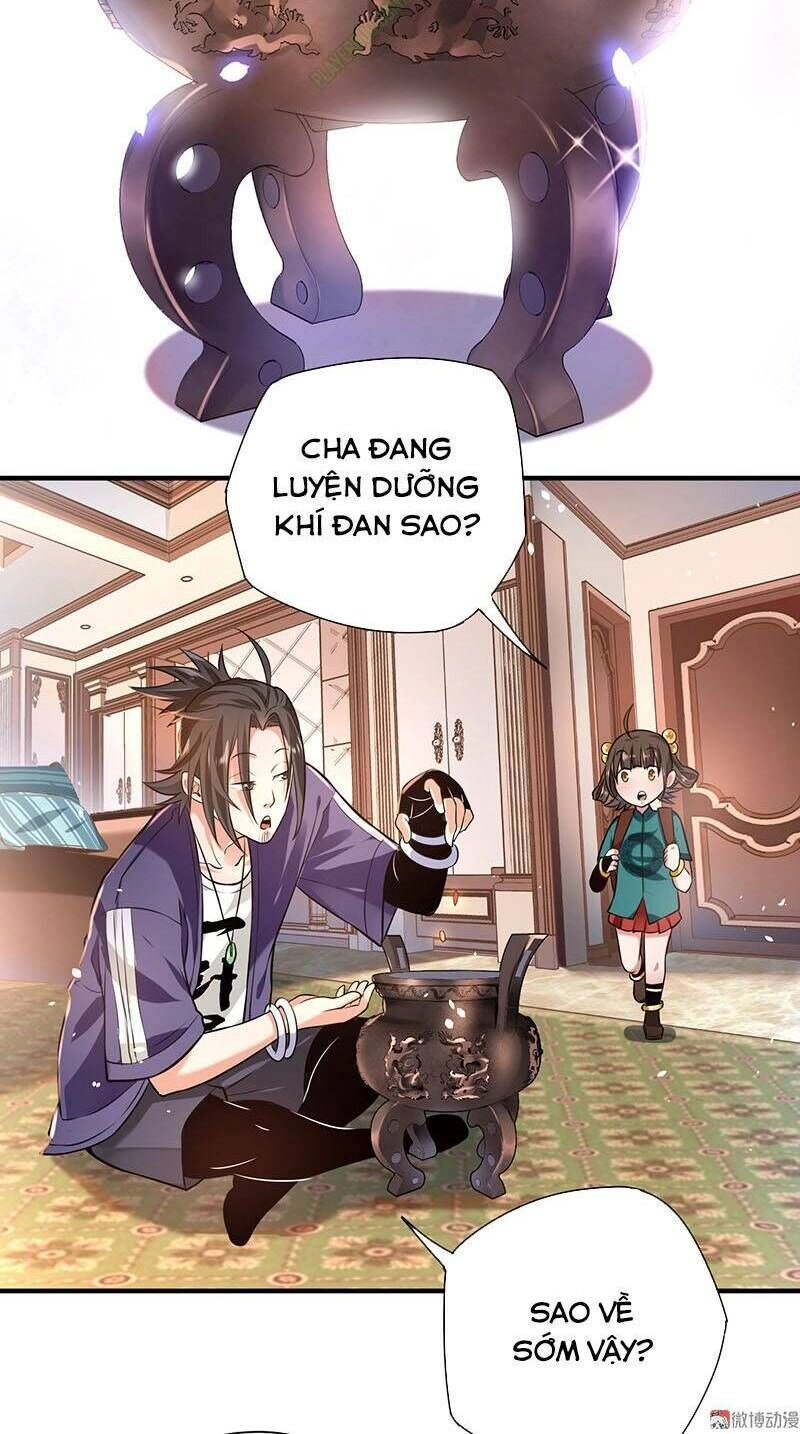 Vú Em Hộ Hoa Chapter 15 - 25