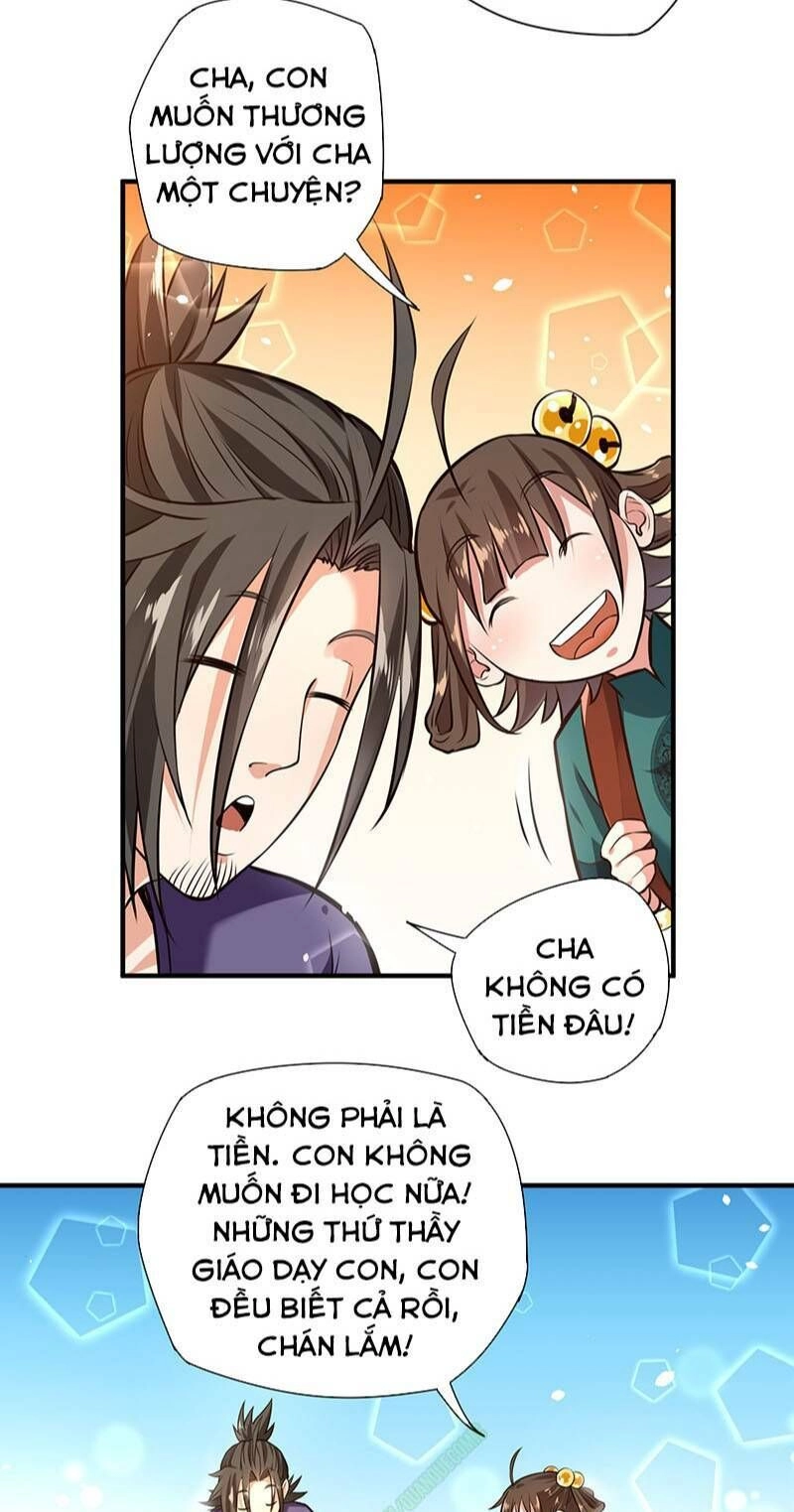 Vú Em Hộ Hoa Chapter 15 - 26