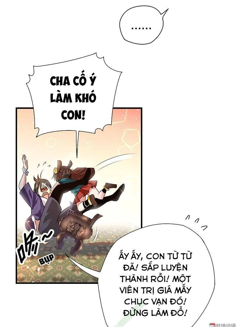 Vú Em Hộ Hoa Chapter 15 - 28