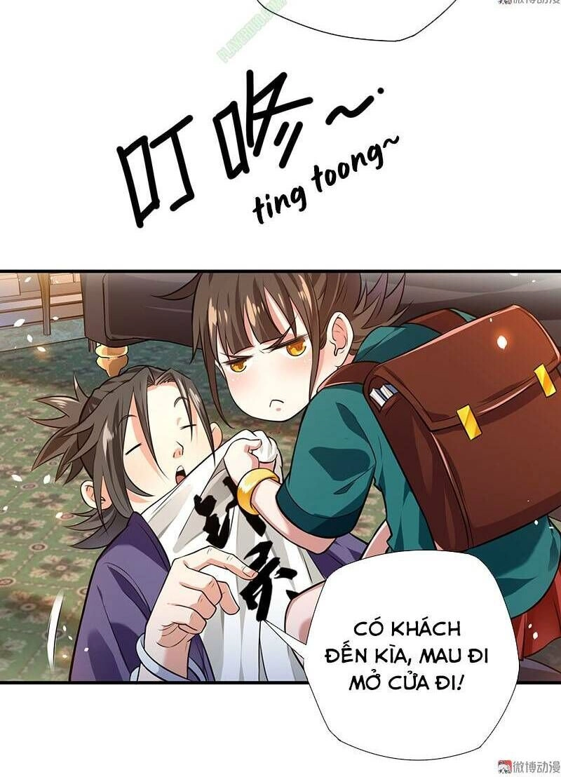 Vú Em Hộ Hoa Chapter 15 - 29