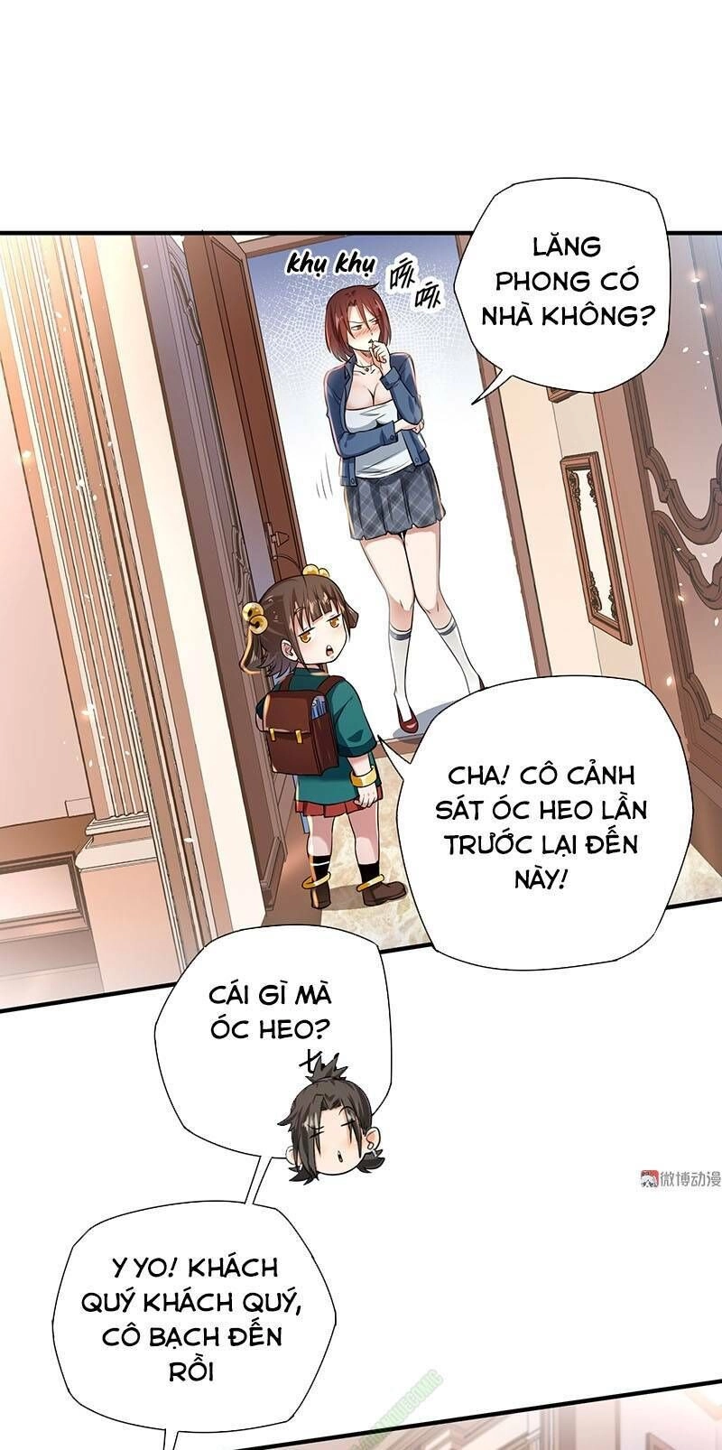 Vú Em Hộ Hoa Chapter 15 - 30