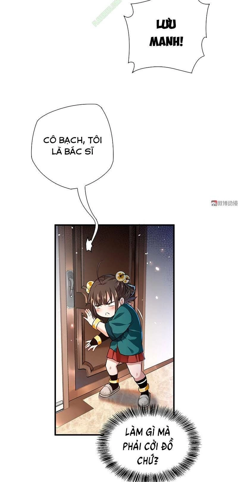 Vú Em Hộ Hoa Chapter 15 - 33