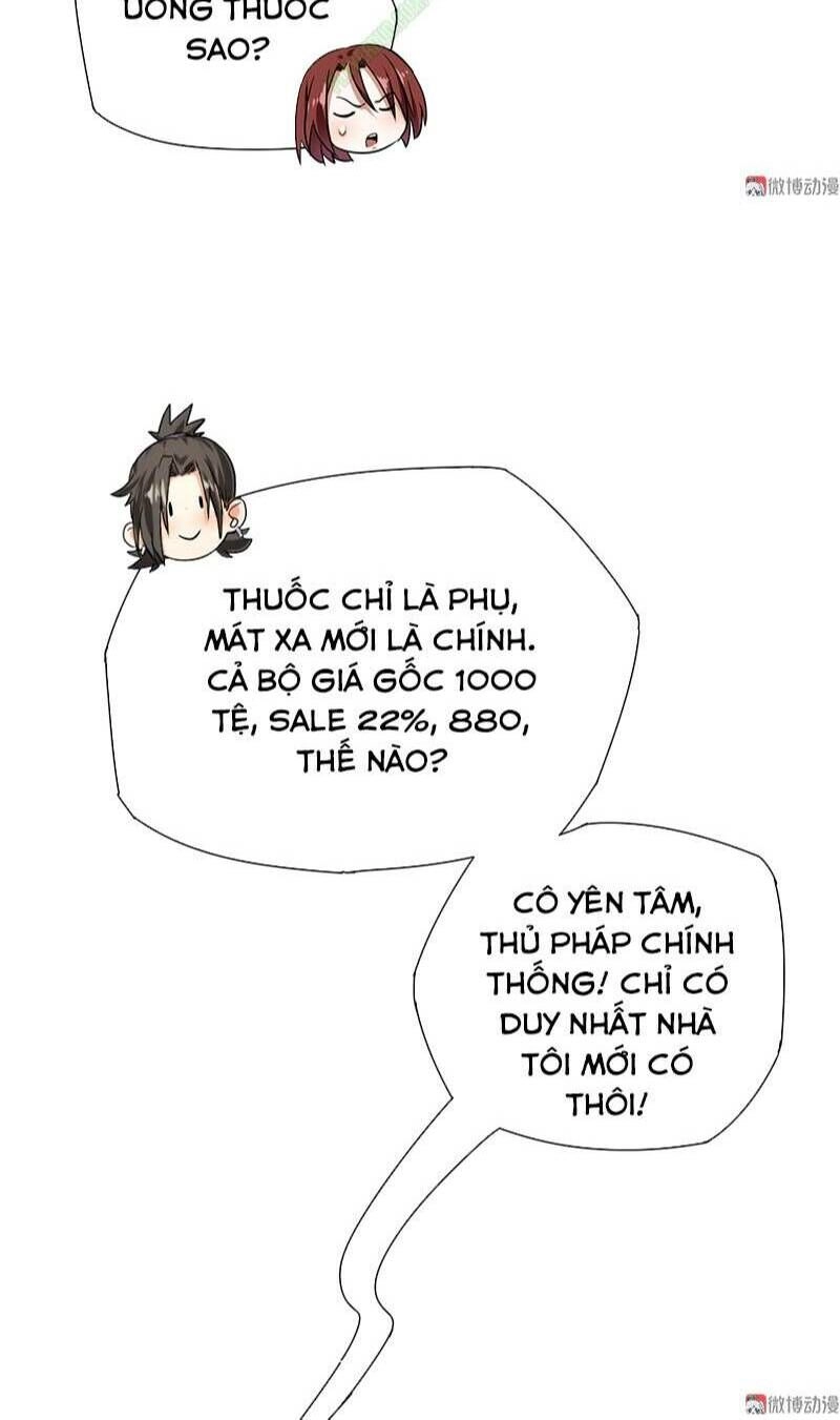 Vú Em Hộ Hoa Chapter 15 - 37