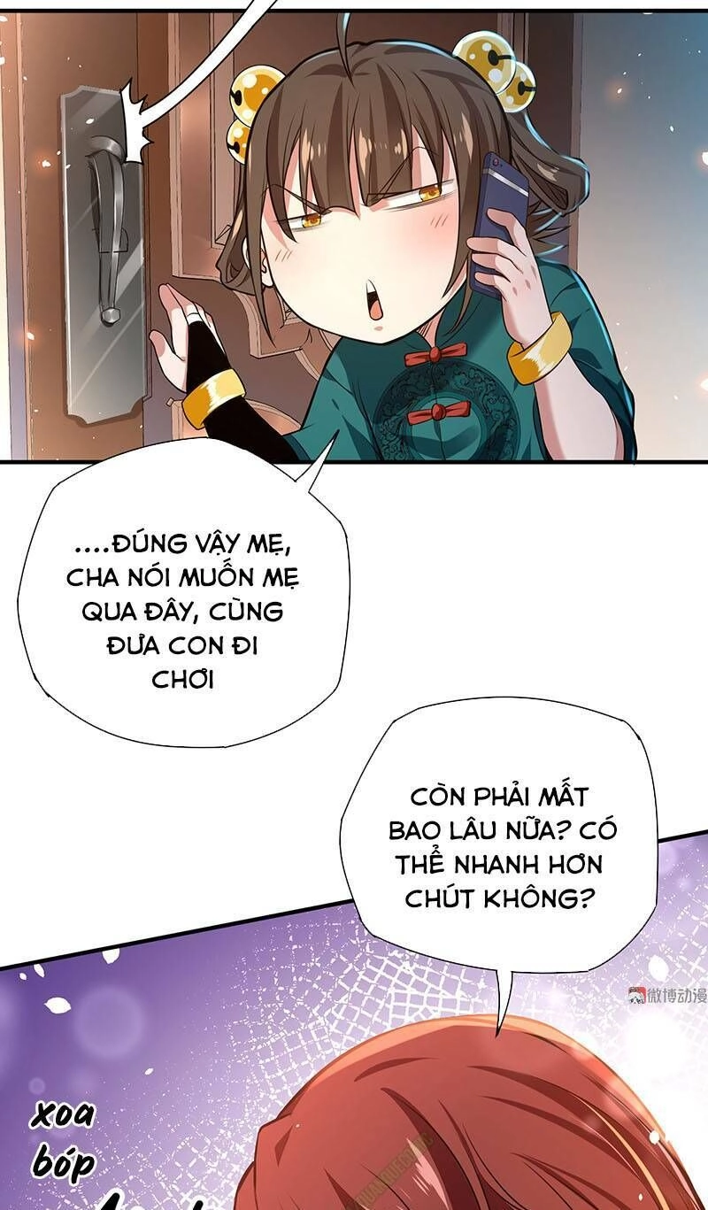 Vú Em Hộ Hoa Chapter 15 - 38