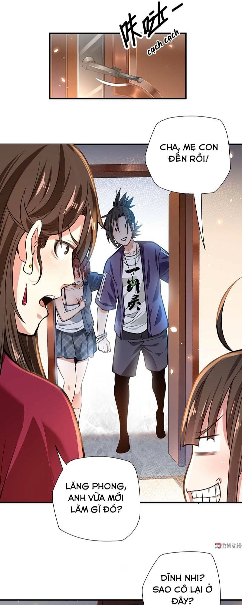 Vú Em Hộ Hoa Chapter 15 - 42