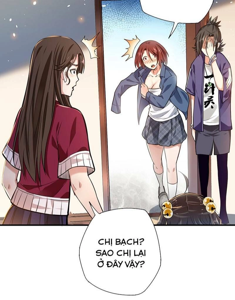 Vú Em Hộ Hoa Chapter 15 - 43