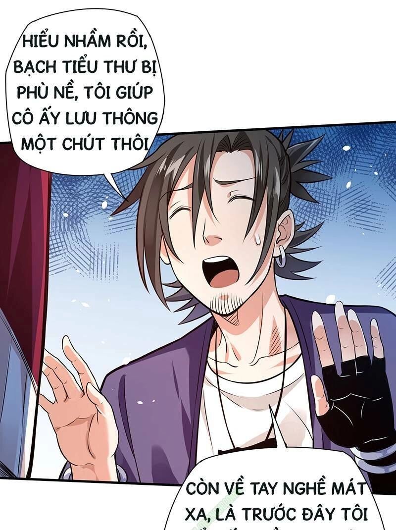 Vú Em Hộ Hoa Chapter 16 - 3