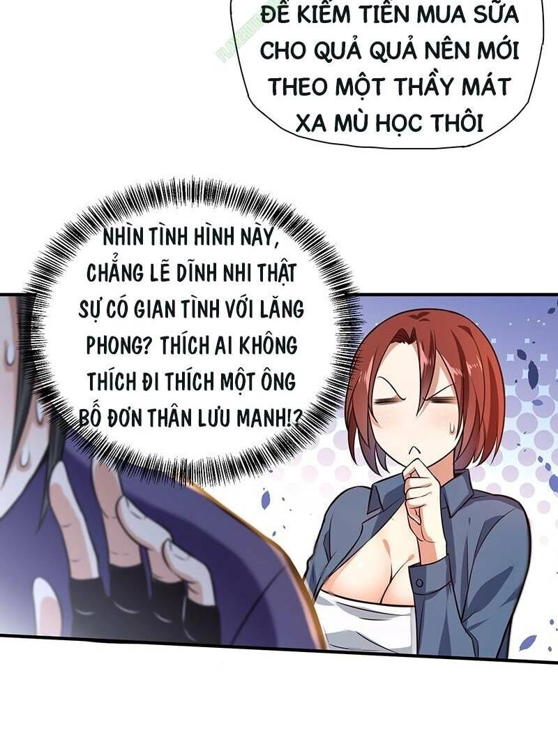 Vú Em Hộ Hoa Chapter 16 - 4