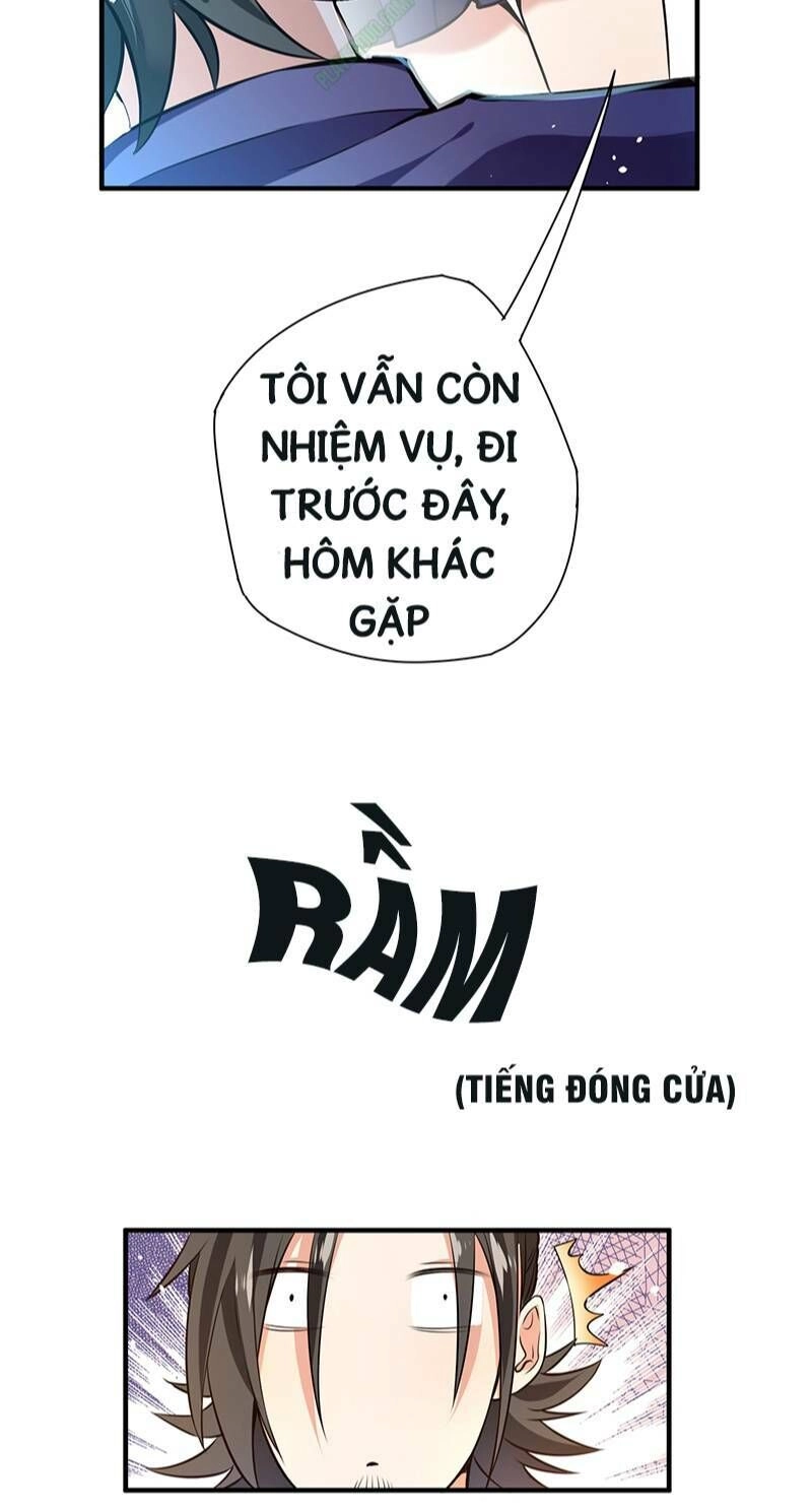 Vú Em Hộ Hoa Chapter 16 - 6