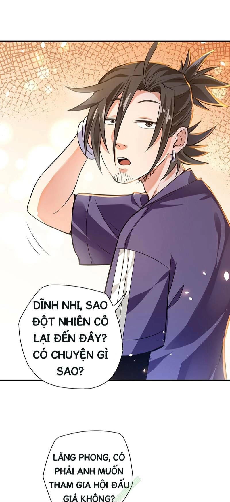 Vú Em Hộ Hoa Chapter 16 - 9