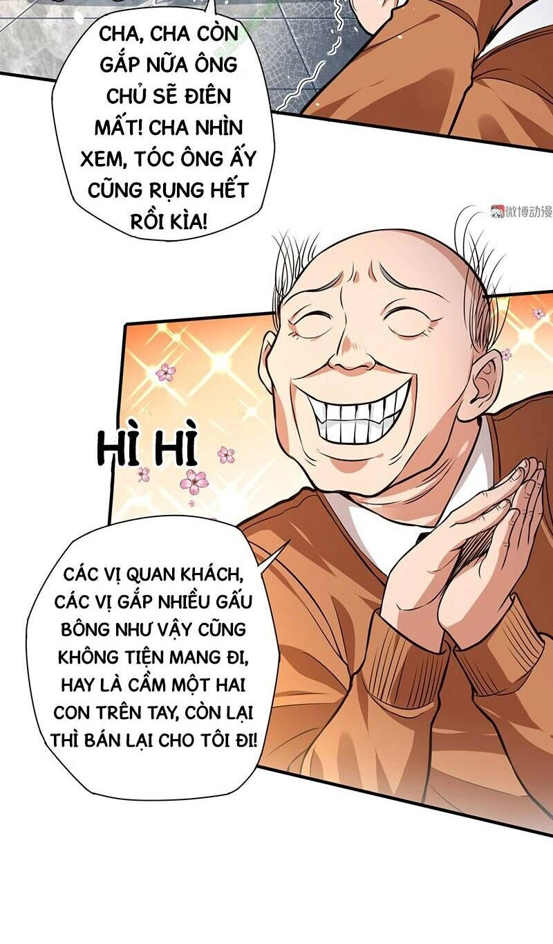 Vú Em Hộ Hoa Chapter 16 - 18