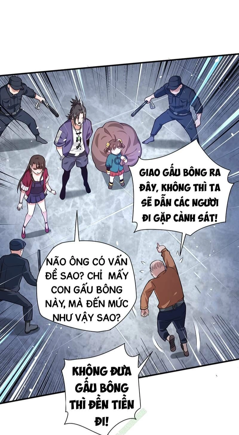Vú Em Hộ Hoa Chapter 16 - 21