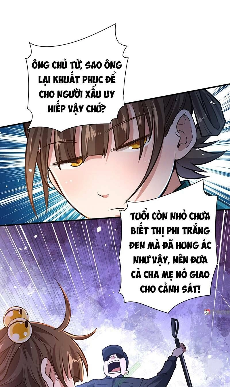 Vú Em Hộ Hoa Chapter 16 - 25