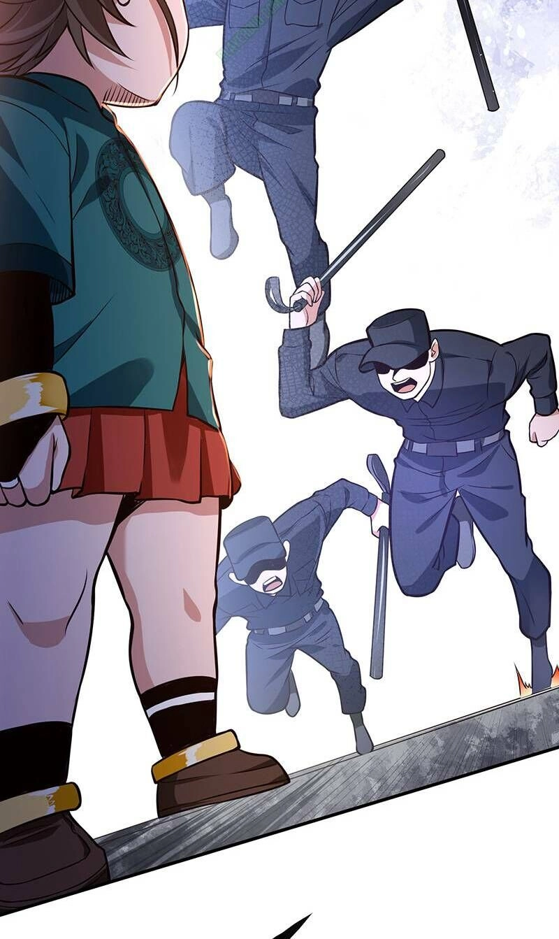 Vú Em Hộ Hoa Chapter 16 - 26