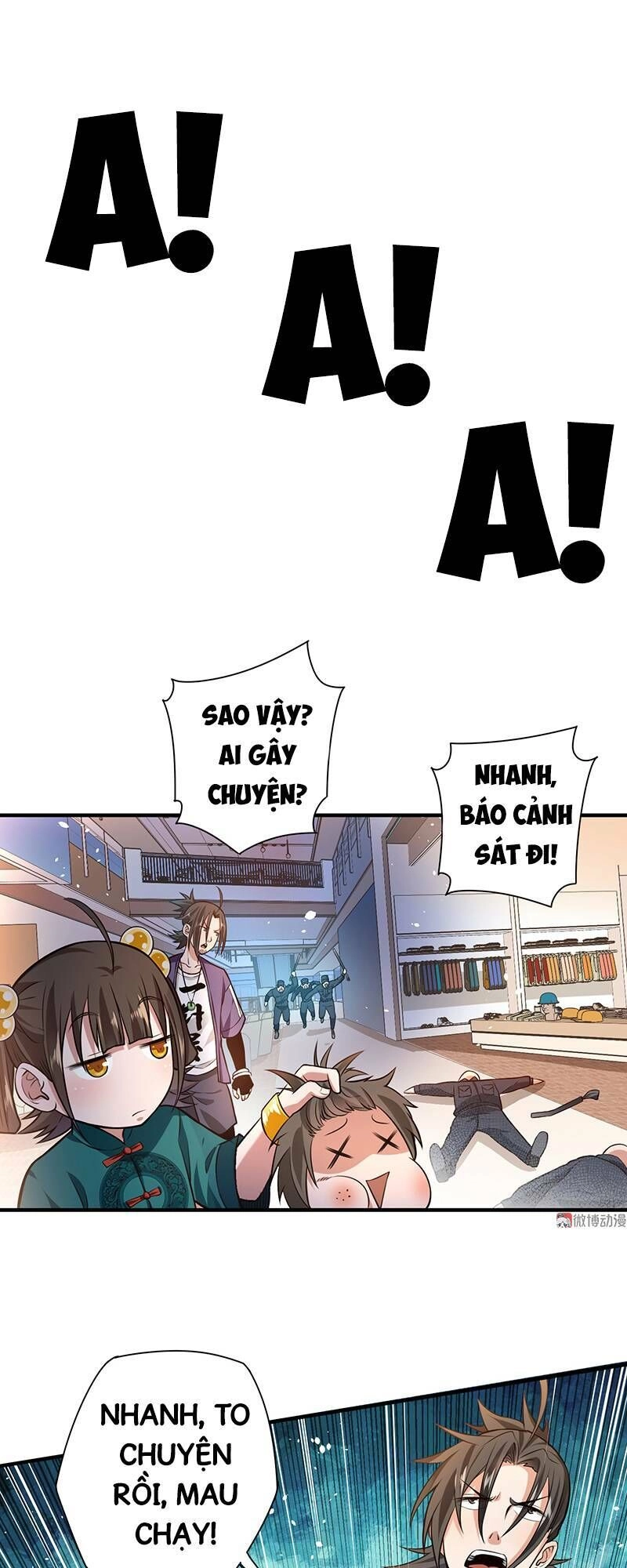 Vú Em Hộ Hoa Chapter 16 - 27