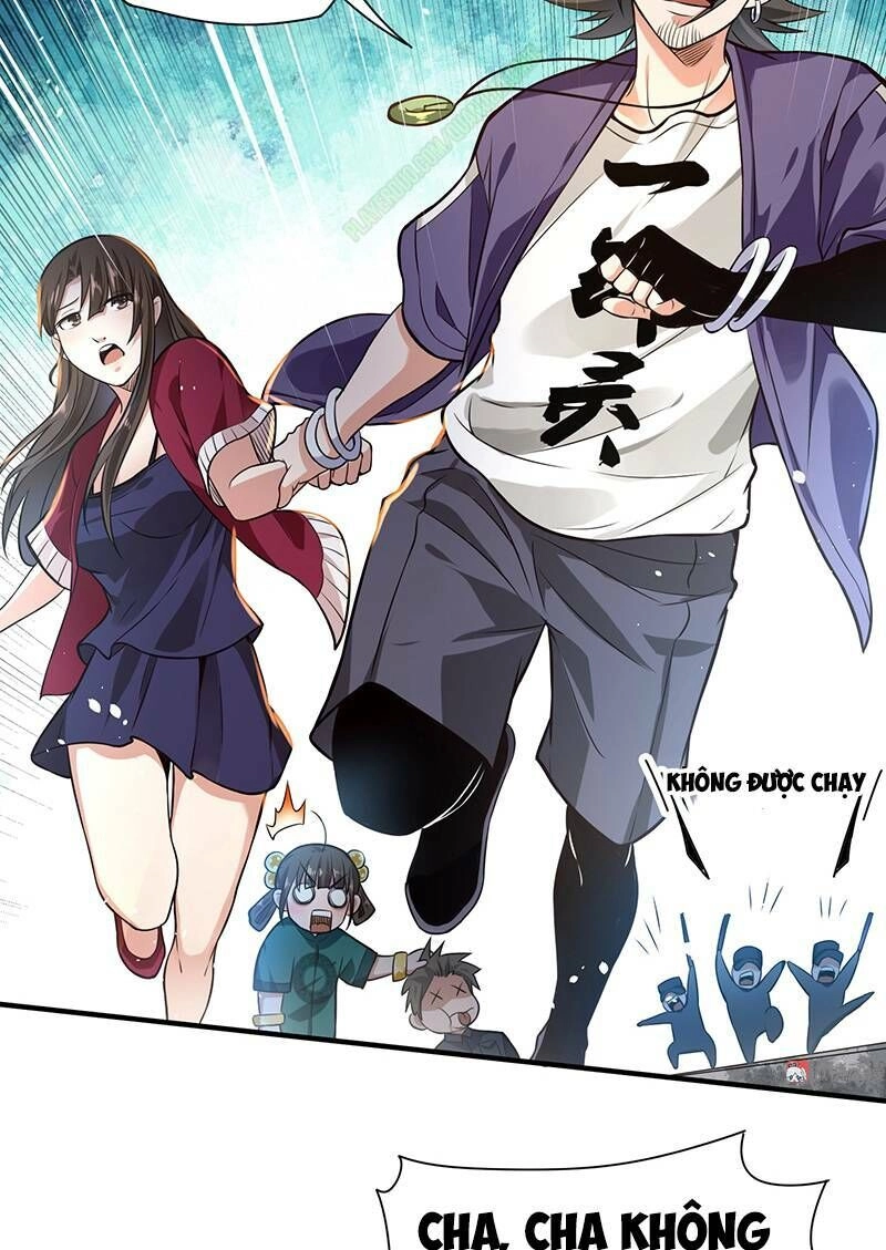 Vú Em Hộ Hoa Chapter 16 - 28