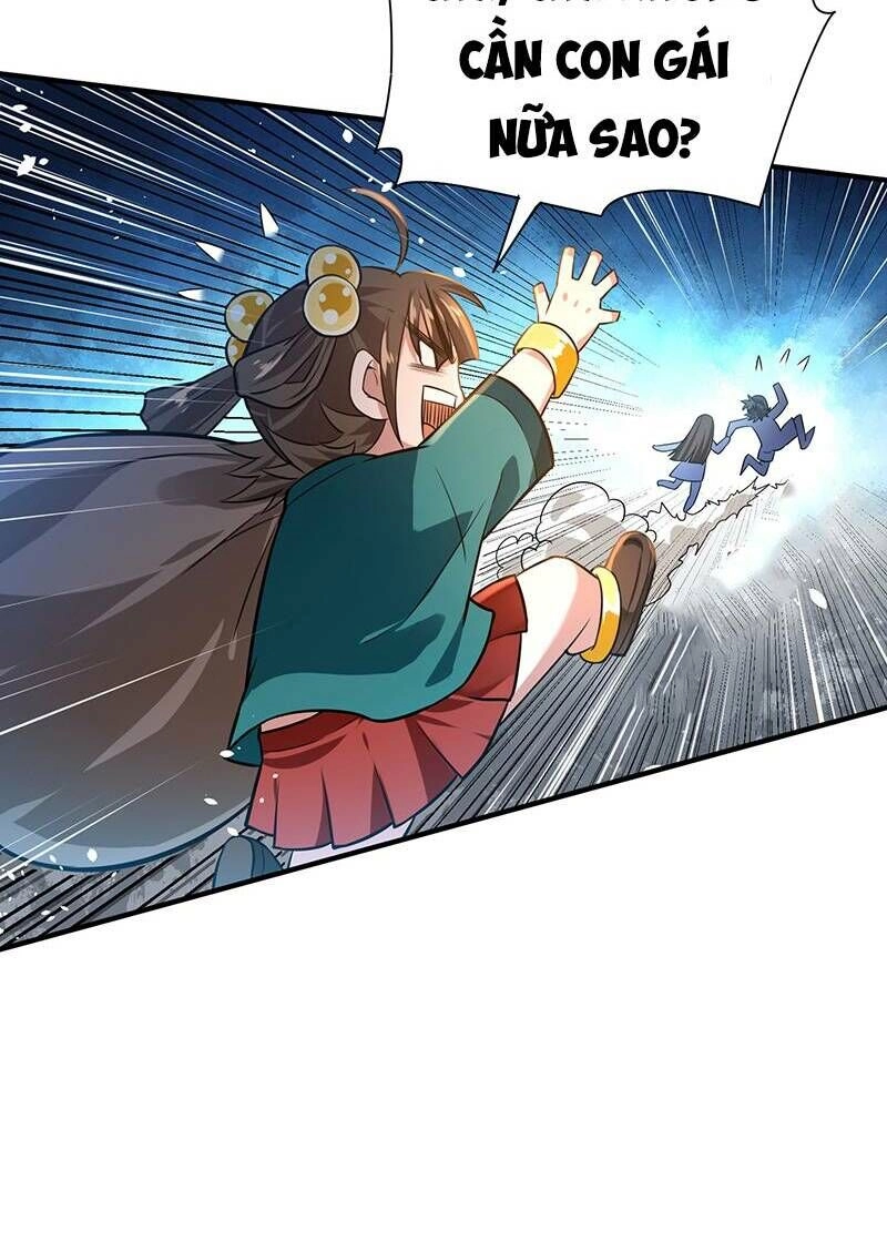 Vú Em Hộ Hoa Chapter 16 - 29