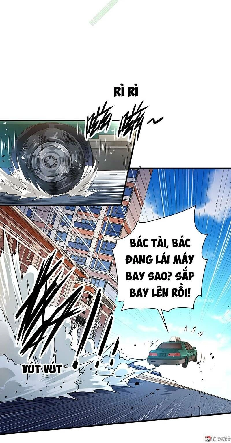 Vú Em Hộ Hoa Chapter 16 - 31