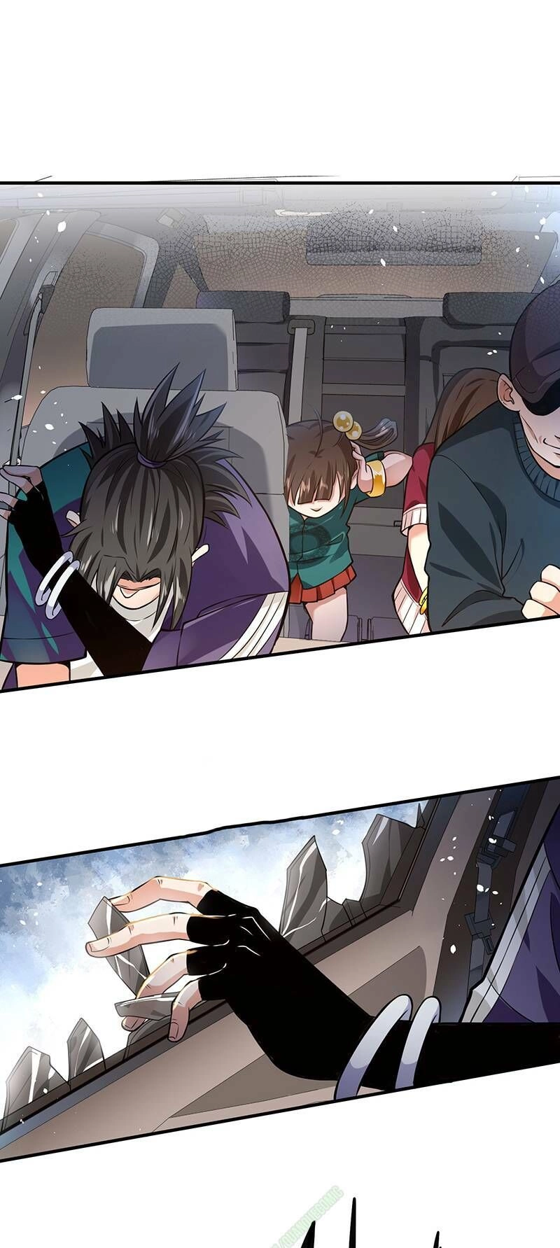 Vú Em Hộ Hoa Chapter 16 - 35