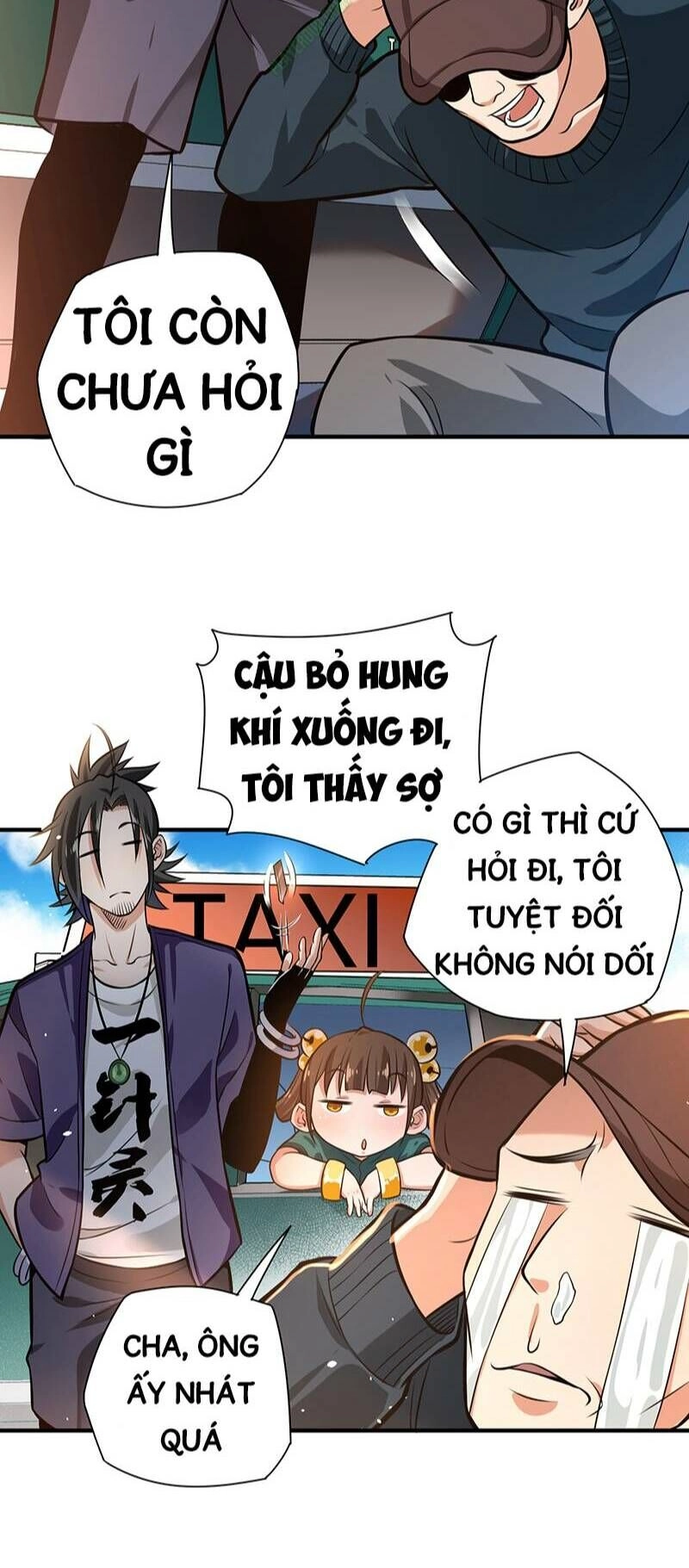 Vú Em Hộ Hoa Chapter 16 - 40