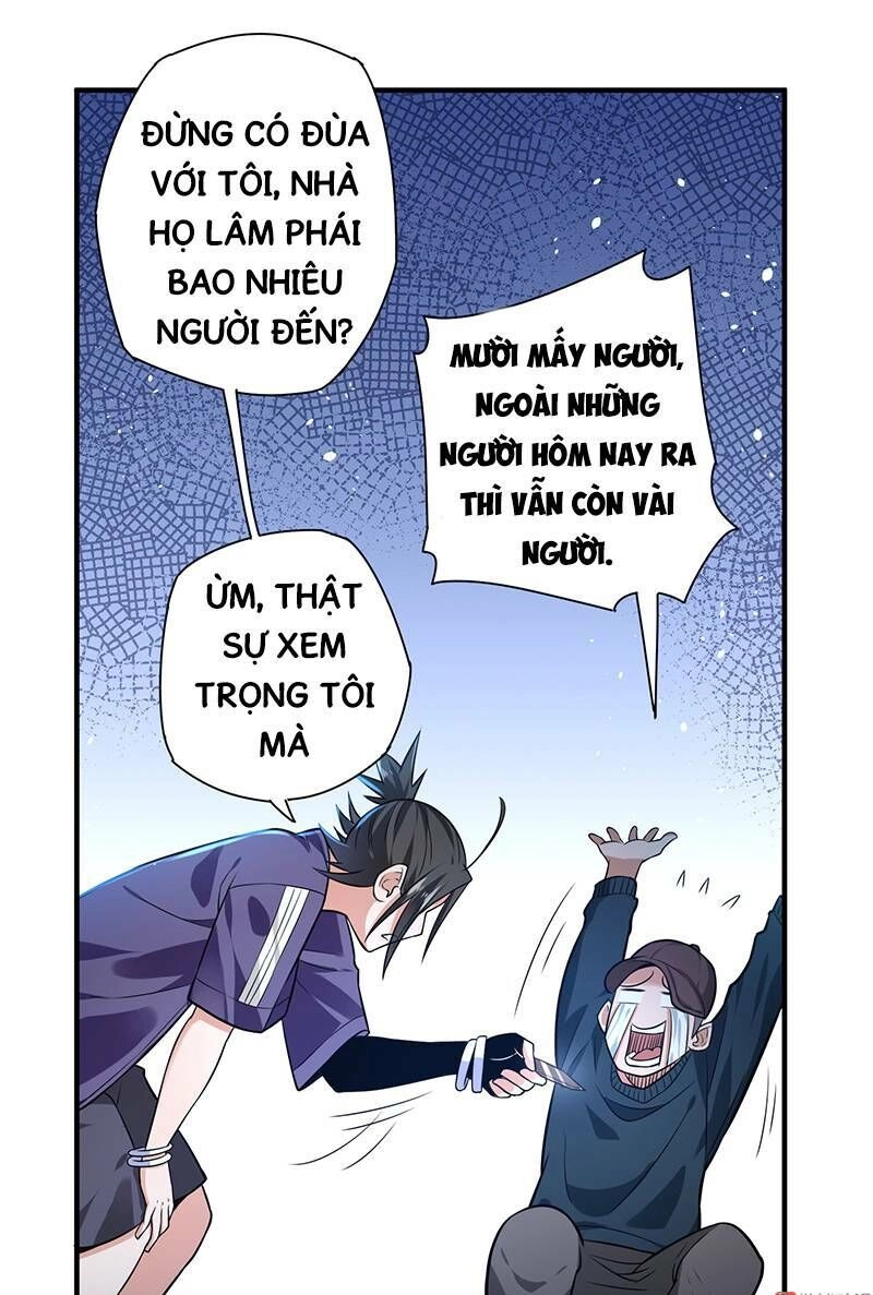 Vú Em Hộ Hoa Chapter 16 - 43