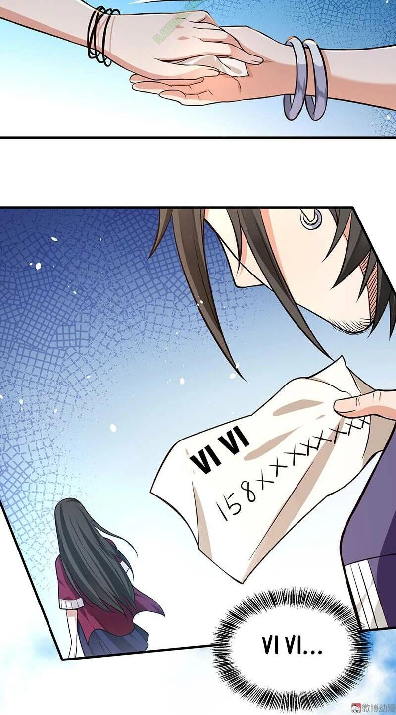 Vú Em Hộ Hoa Chapter 17 - 4