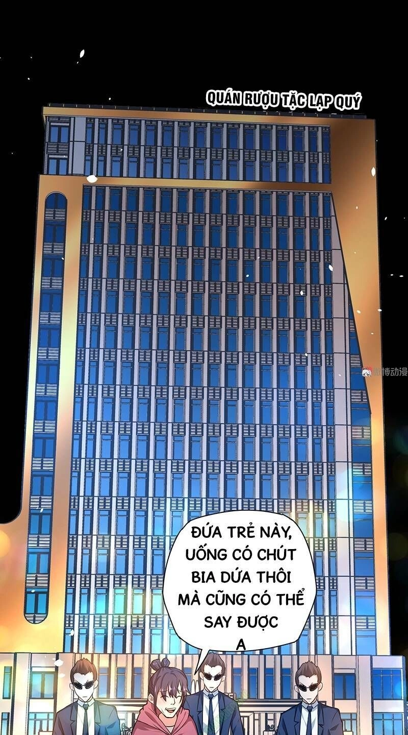 Vú Em Hộ Hoa Chapter 17 - 11