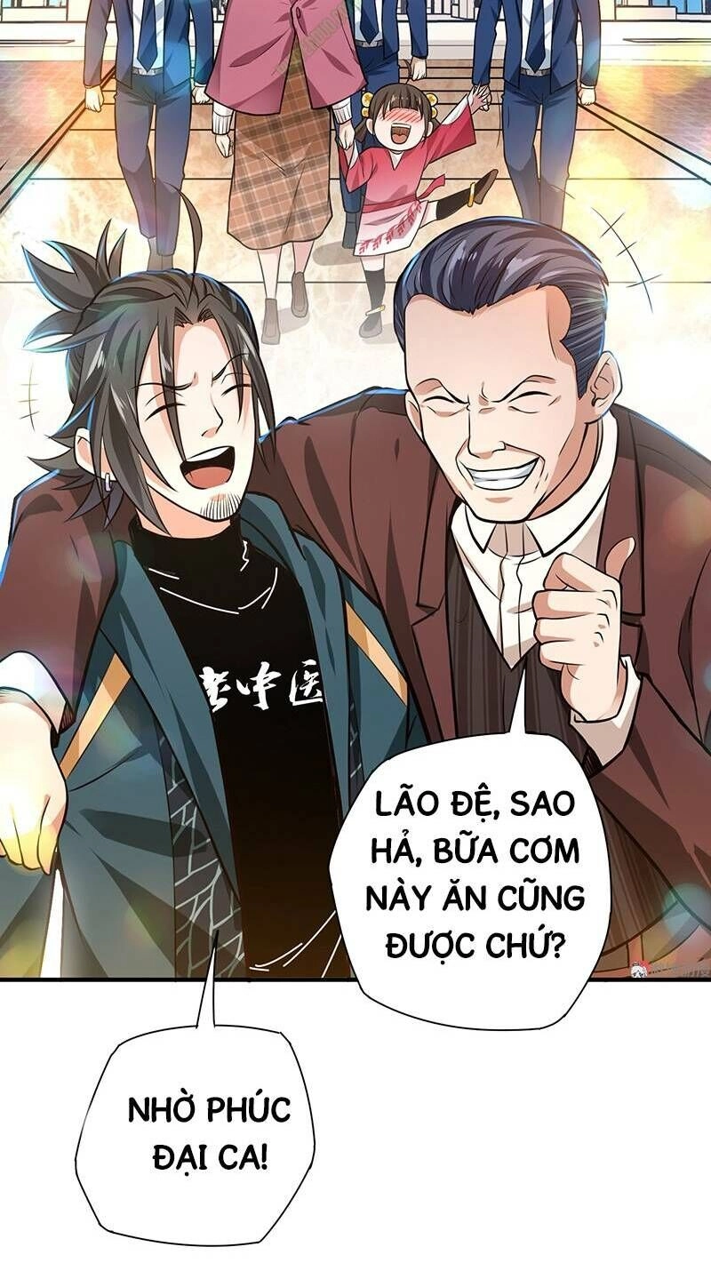 Vú Em Hộ Hoa Chapter 17 - 12