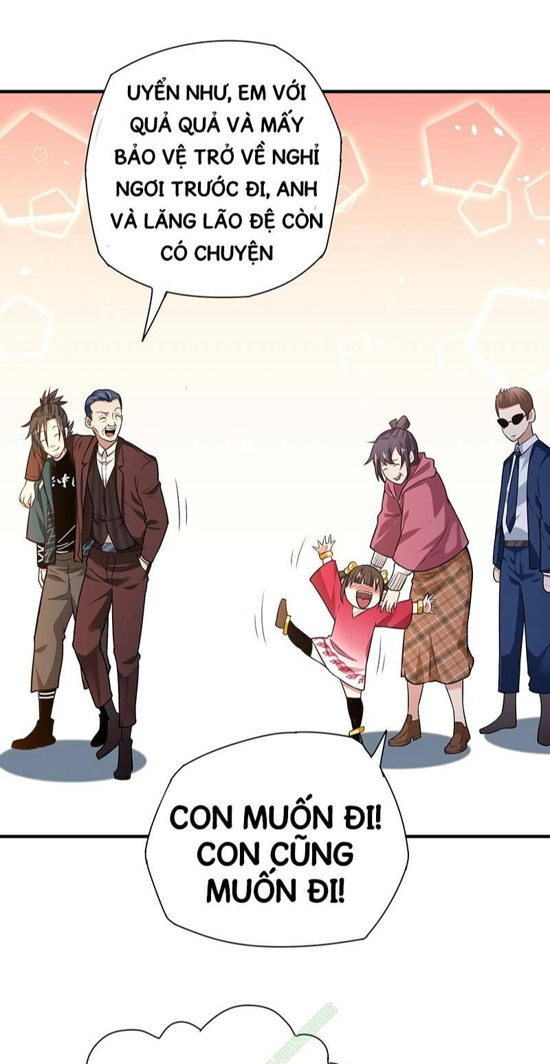 Vú Em Hộ Hoa Chapter 17 - 13