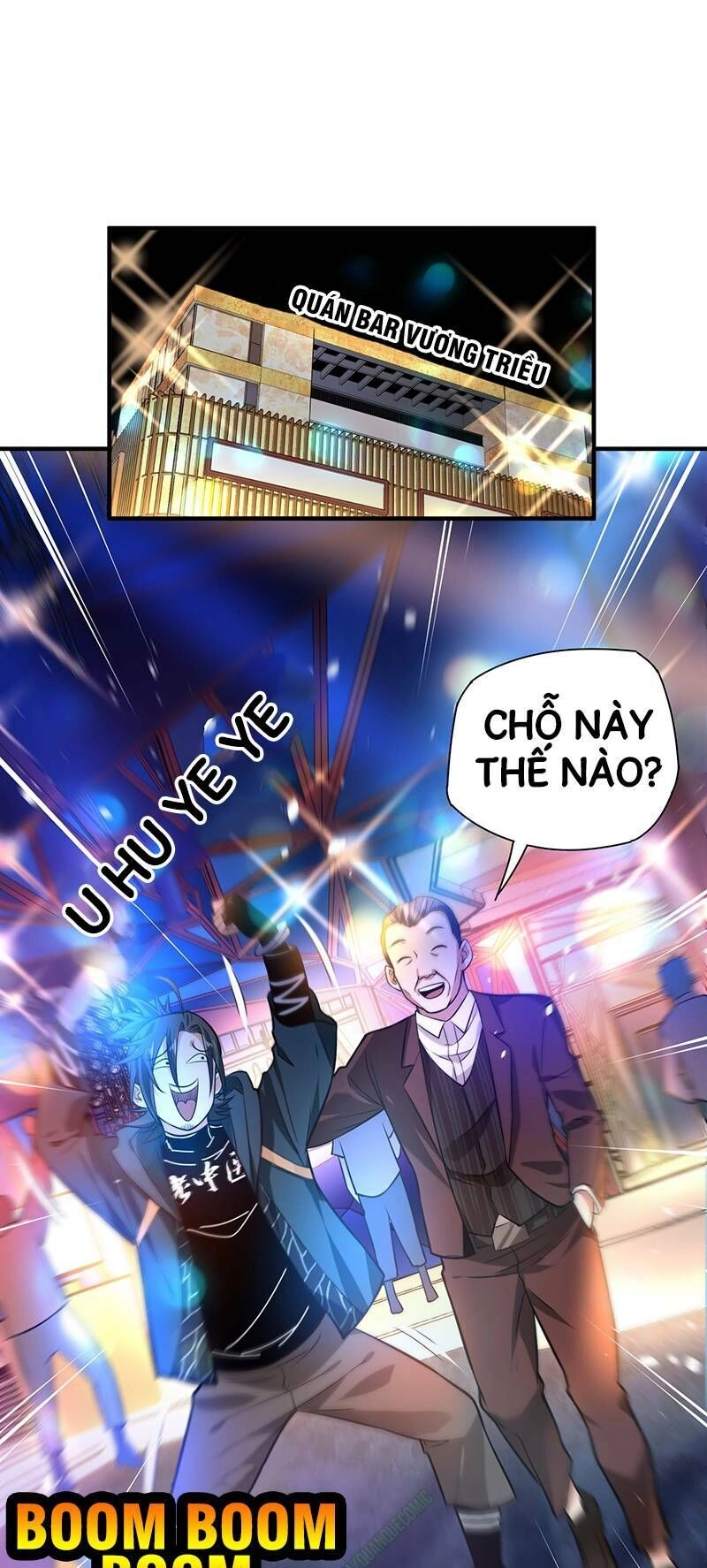 Vú Em Hộ Hoa Chapter 17 - 15