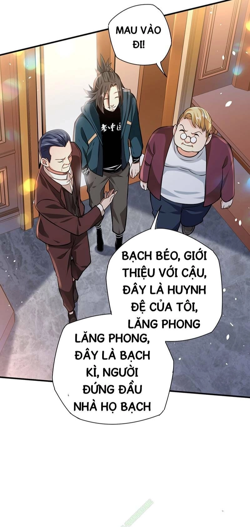 Vú Em Hộ Hoa Chapter 17 - 17