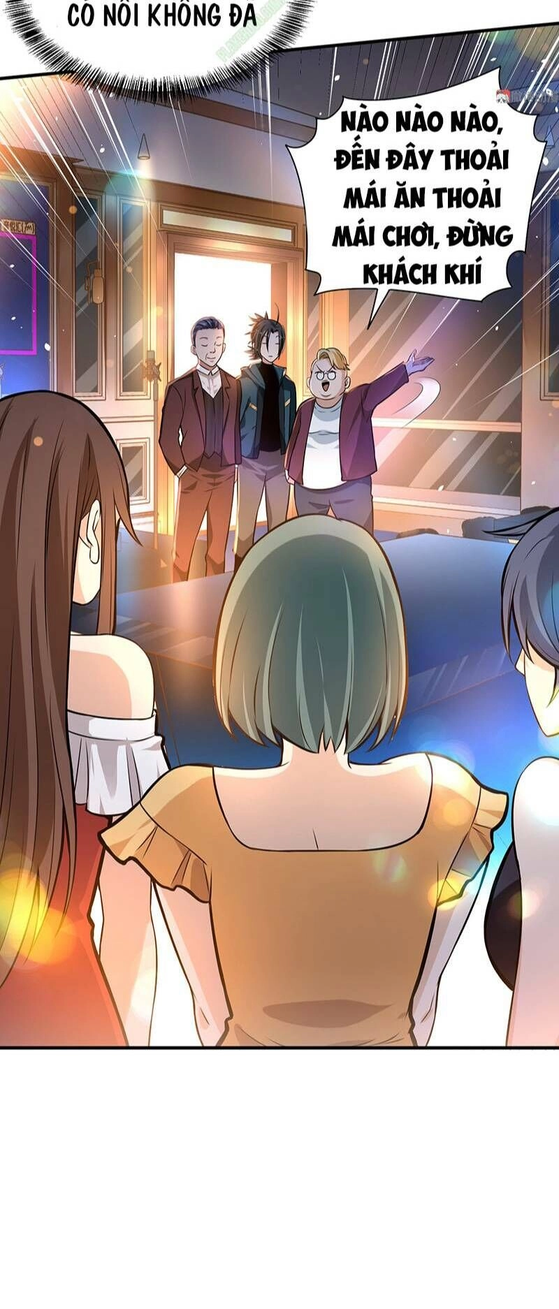 Vú Em Hộ Hoa Chapter 17 - 20